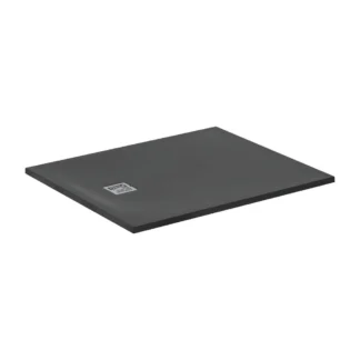 Ideal Standard Ultra Flat S douchebak 1200x1000x30 mm zwart