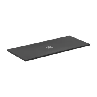 Ideal Standard Ultra Flat S douchebak 1800x800x30 mm zwart