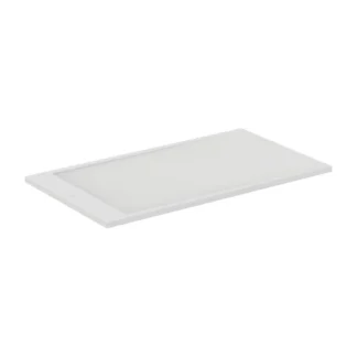 Ideal Standard Ultra Flat S douchebak 1600x900x33 mm wit