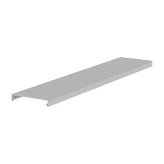 Unex deksel kabeldraagsysteem ral7038