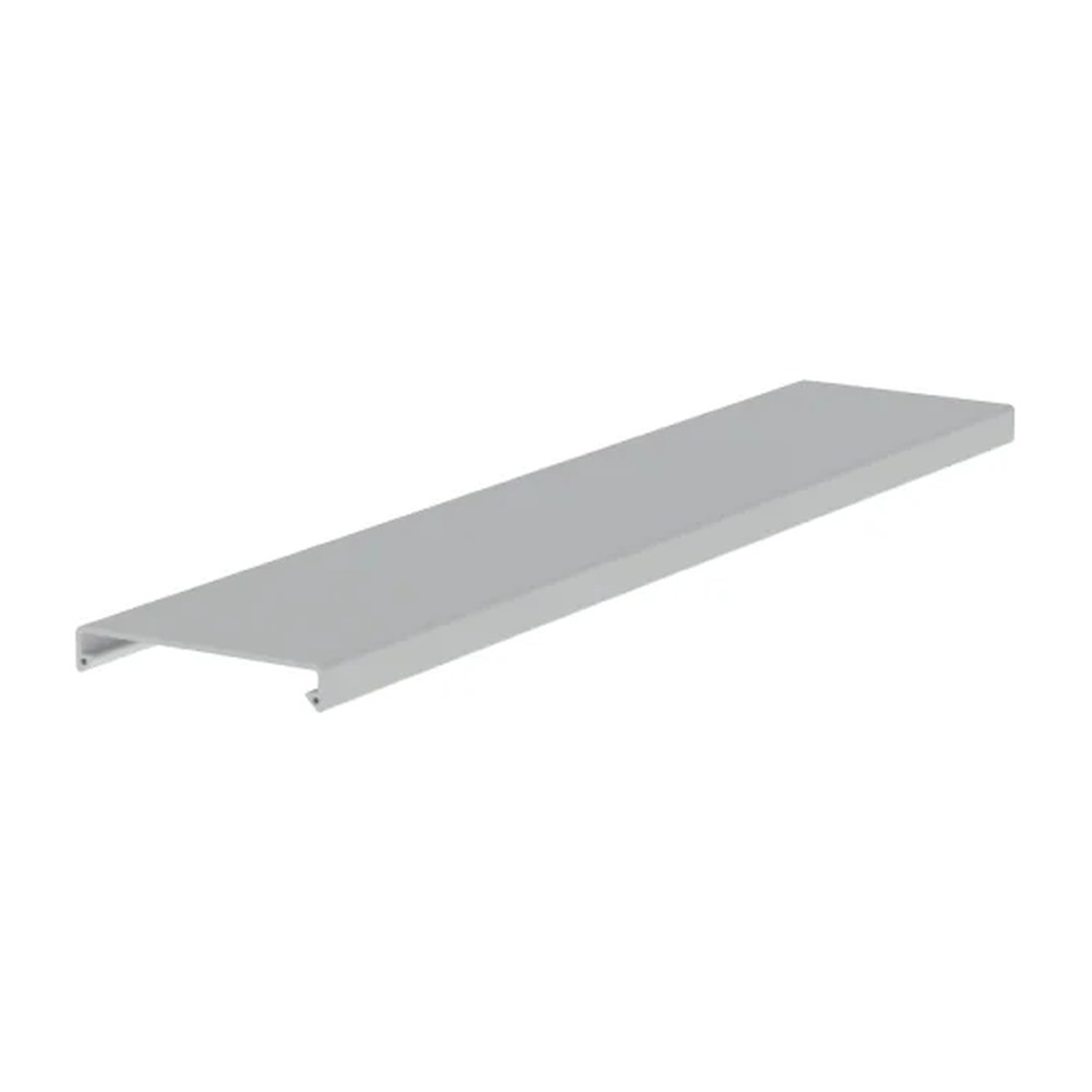 Unex deksel kabeldraagsysteem ral7038
