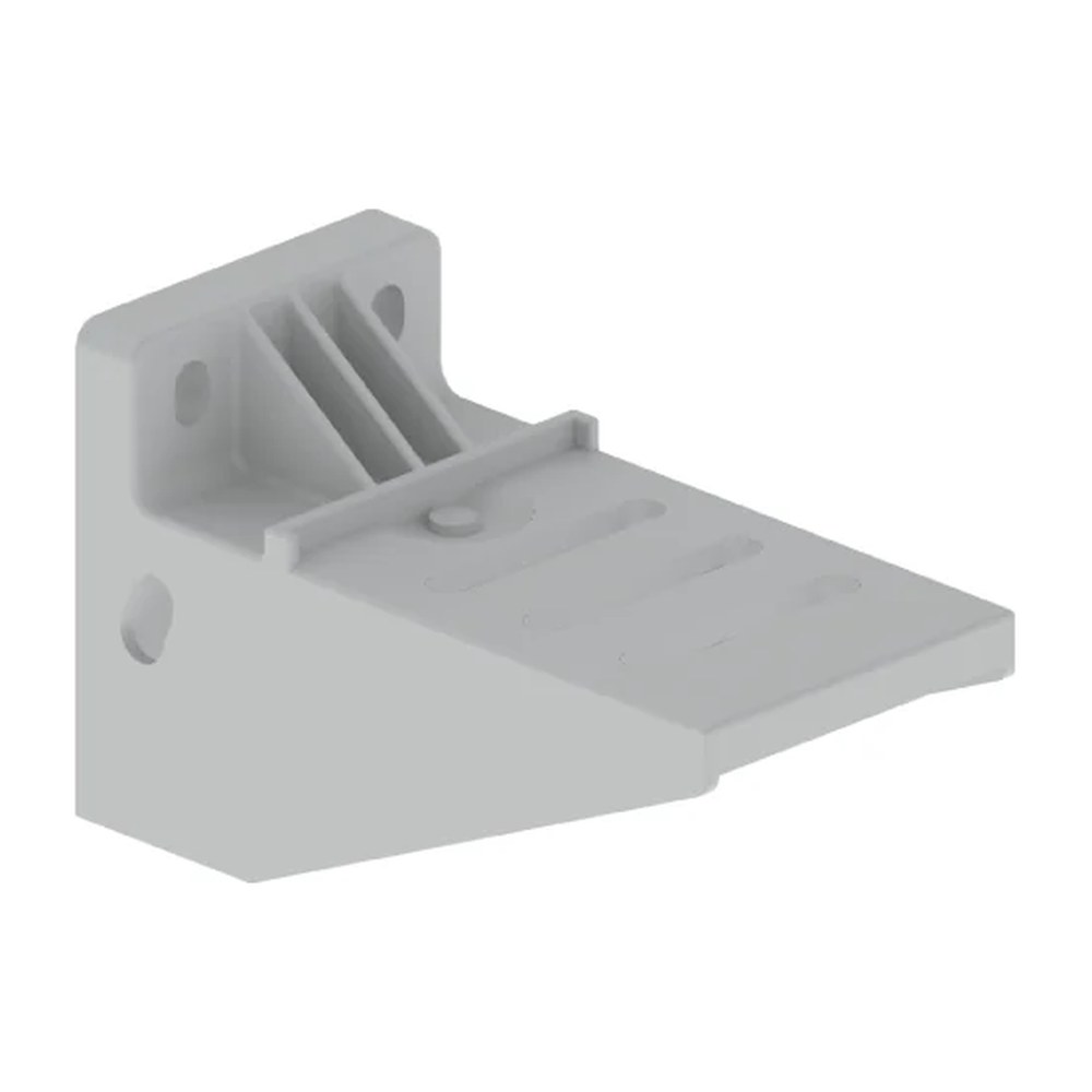 Unex Isolerende horizontale console ral7035 Wand- en profielconsole 2899013