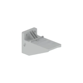 Unex Isolerende horizontale console ral7035 Wand- en profielconsole 2899013