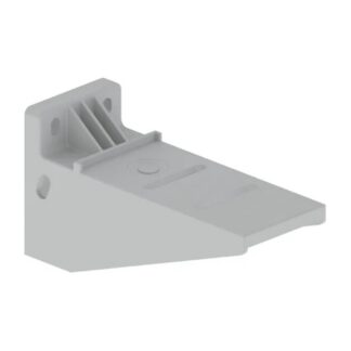 Unex Isolerende horizontale console ral7035 Wand- en profielconsole 2899088