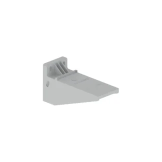 Unex Isolerende horizontale console ral7035 Wand- en profielconsole 2899088