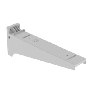 Unex Isolerende horizontale console ral7035 Wand- en profielconsole 2899084