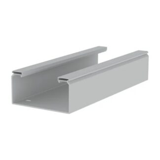 Unex kabelgoot 100×200 ral7035