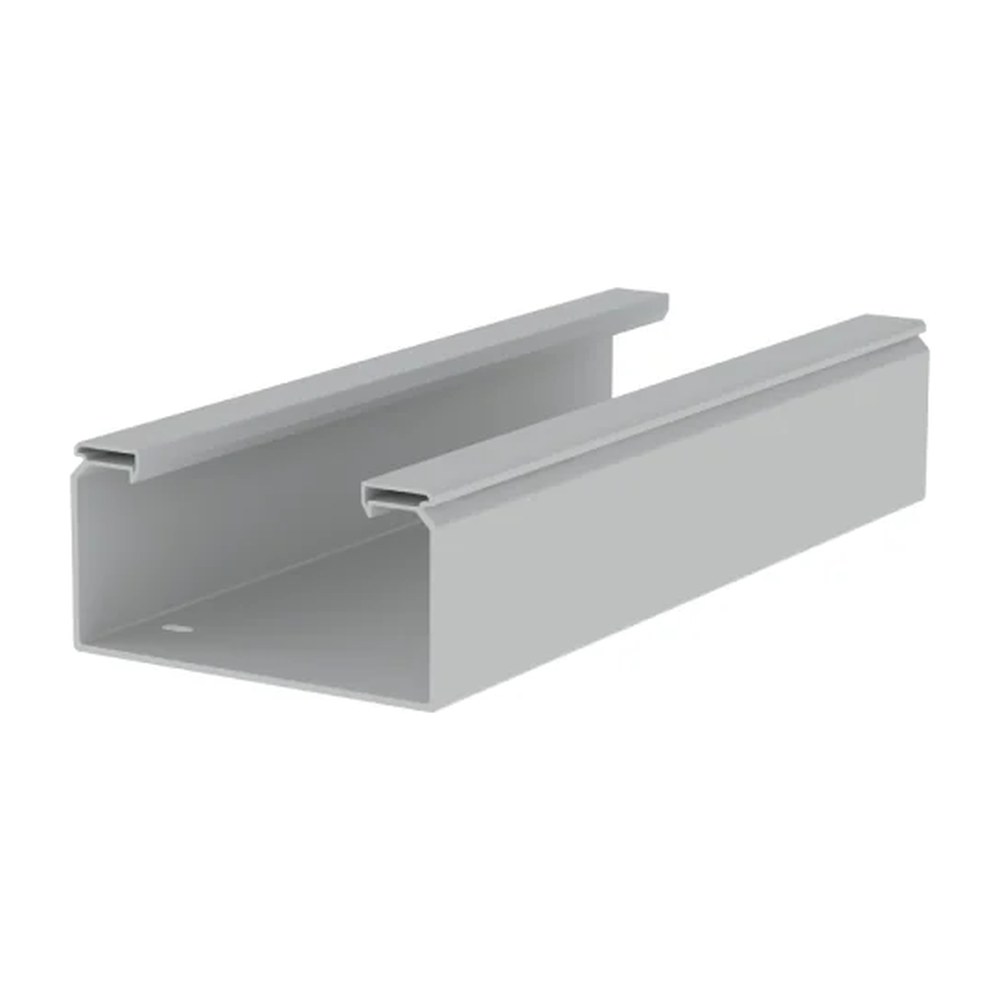 Unex kabelgoot 100×200 ral7035