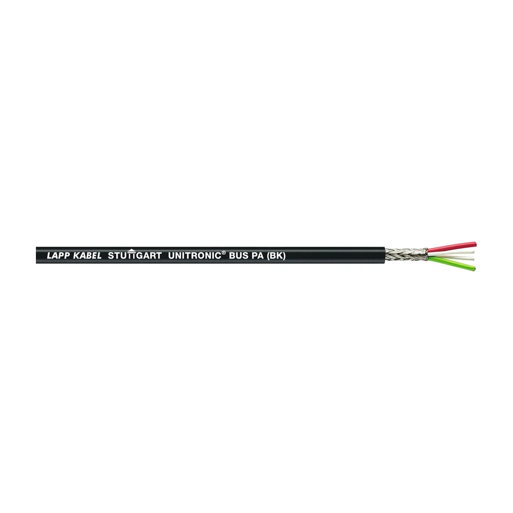 Lapp Unitronic Bus Pa buskabel zwart