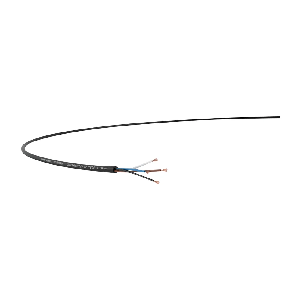 Lapp Unitronic cu kabels <1kv bewegende toepassingen