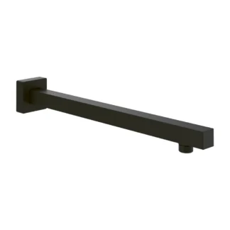 Villeroy Boch Universal Showers Regendouche-arm Zwarte Wandmontage Zwart