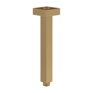 Villeroy Boch Universal Showers Regendouche-arm Plafondmontage Goud