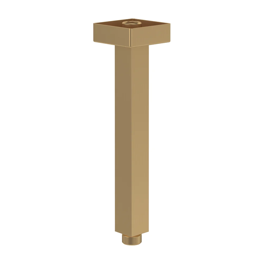 Villeroy Boch Universal Showers Regendouche-arm Plafondmontage Goud