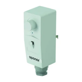 Uponor Fluvia maximaalthermostaat opnemers