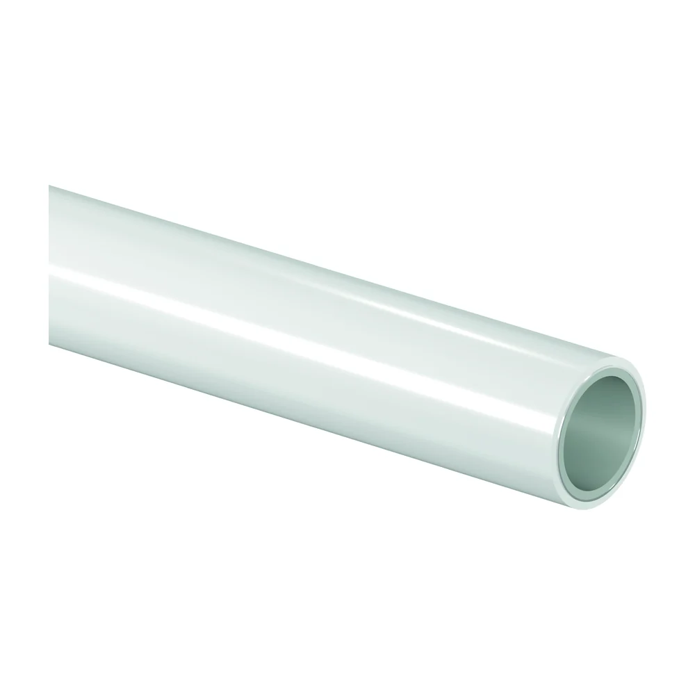 Uponor MLC buis op rol wit