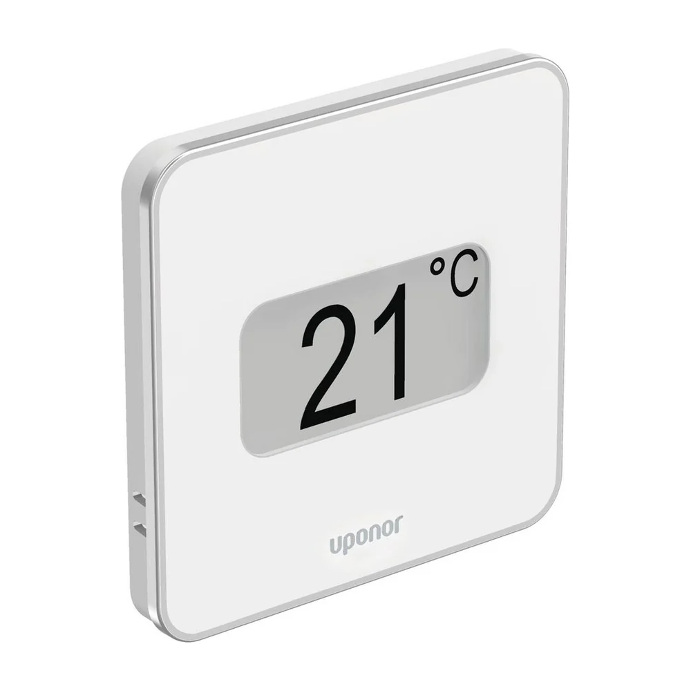 Uponor Ruimtetemperatuur-vochtsensor Smatrix Style kamerthermostaten