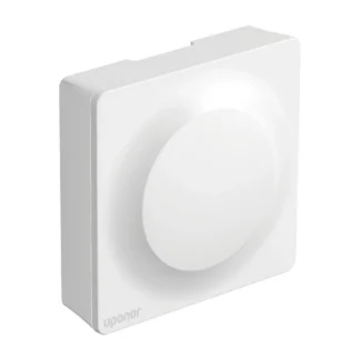 Uponor kamerthermostaten wit T-143