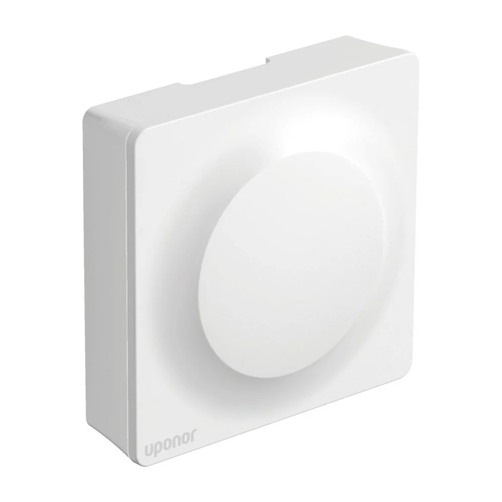 Uponor kamerthermostaten wit T-143