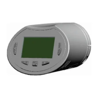 Uponor Smatrix Wave thermostaatknop kamerthermostaten