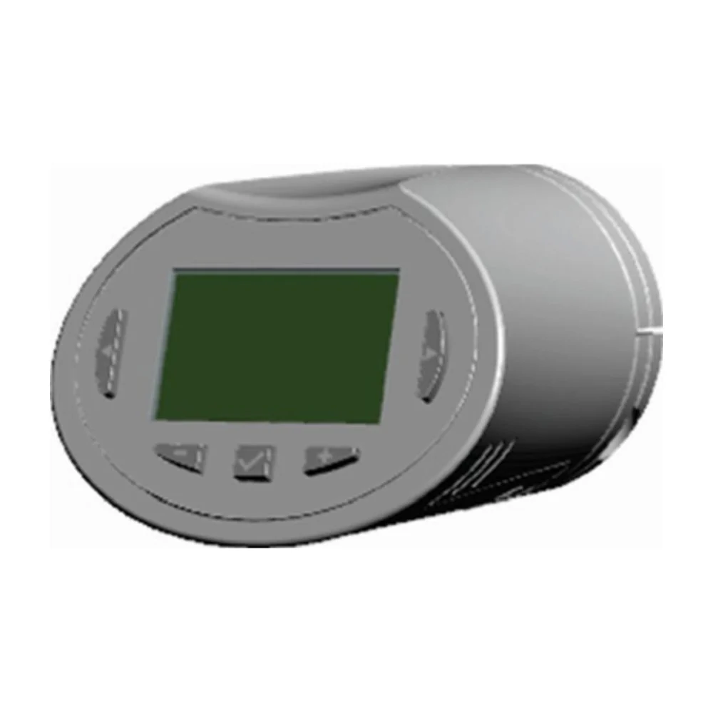 Uponor Smatrix Wave thermostaatknop kamerthermostaten