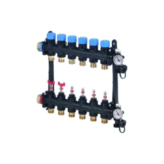 Uponor Vario M vloerverwarming verdelers