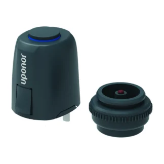 Uponor Vario Plus vloerverwarming thermische servomotor