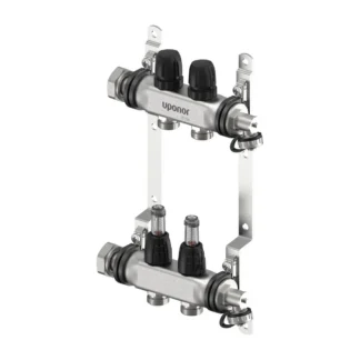 Uponor Vario S vloerverwarming verdelers