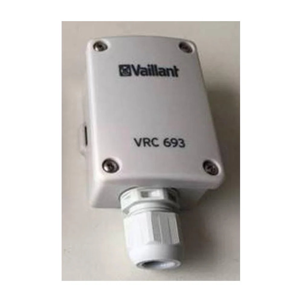 Vaillant Buitenvoeler opnemers