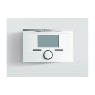 Vaillant Klokthermostaat Calormatic klokthermostaten