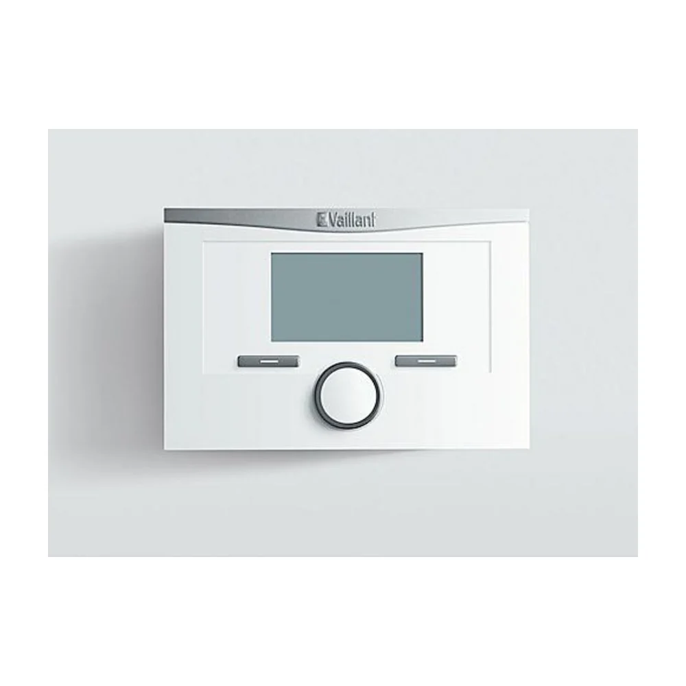 Vaillant Klokthermostaat Calormatic klokthermostaten