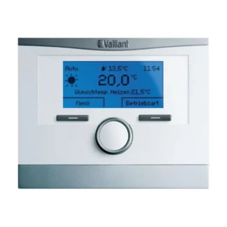 Vaillant Multimatic Regelaar VRC klokthermostaten