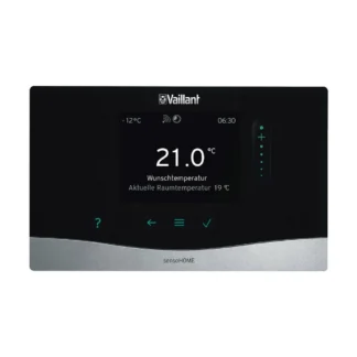 Vaillant Systeemregelaar sensoCOMFORT VRC720 klokthermostaten