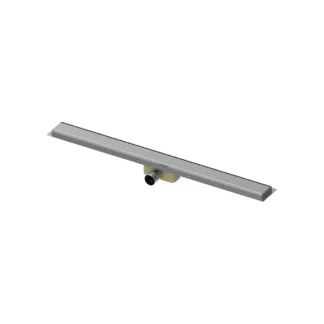 Berg Van den douchegoot 900x60x65 mm rvs