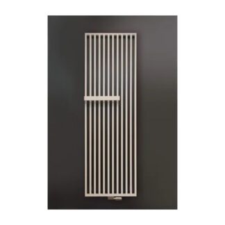Vasco Arche Plus handdoek/décor radiatoren 1800x470x45 mm mat wit