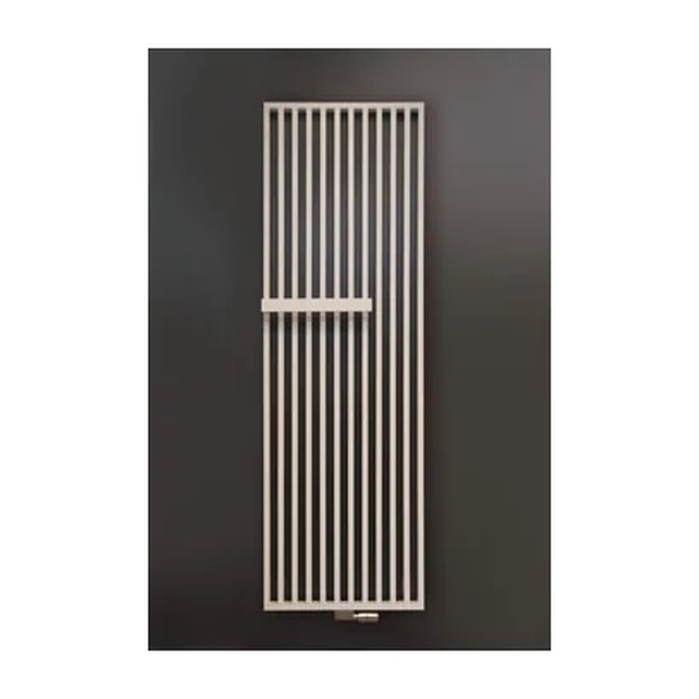 Vasco Arche Plus handdoek/décor radiatoren mat wit