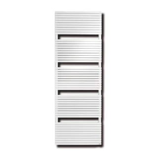 Vasco Carre CB handdoek/décor radiatoren 745x600x61 mm ral9016