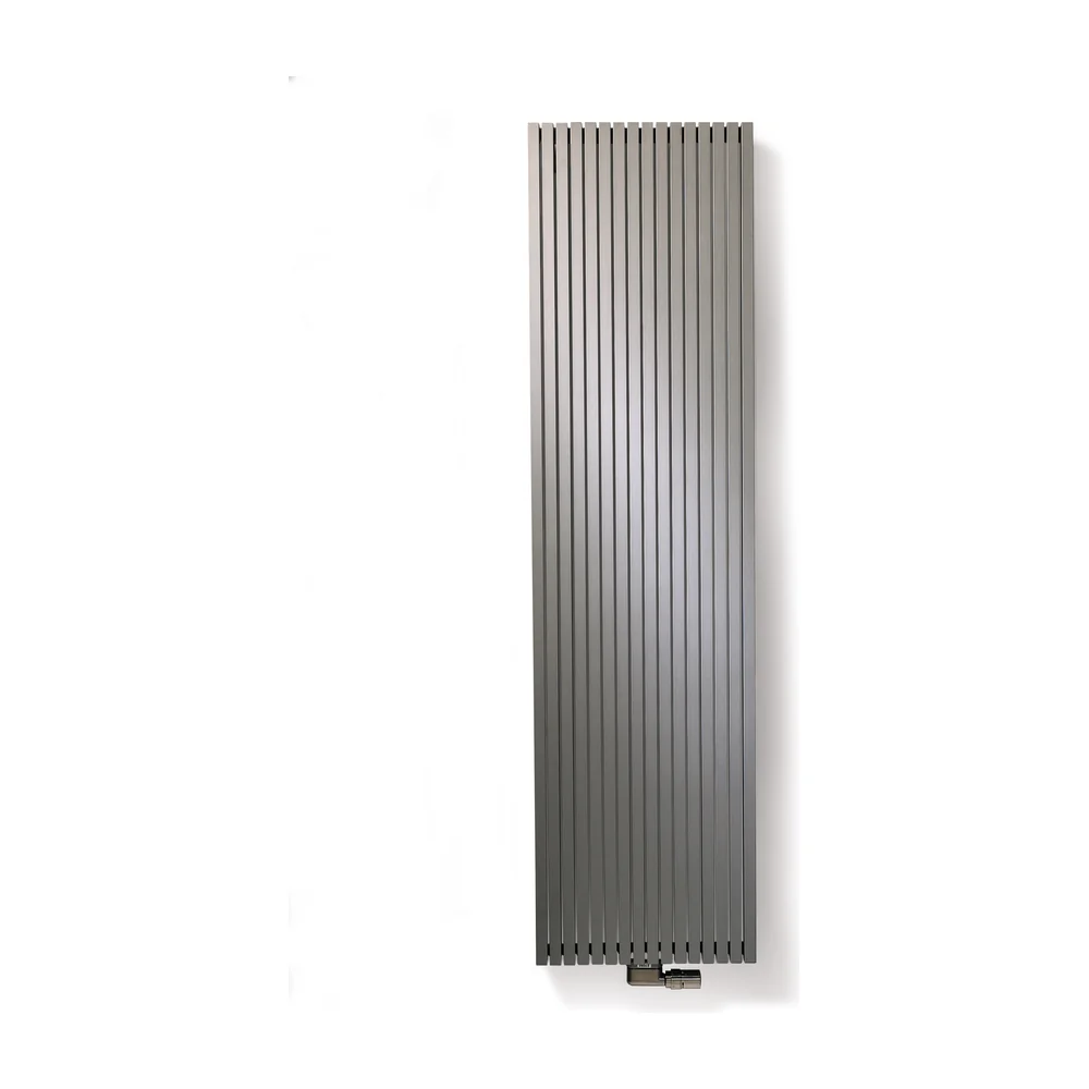 Vasco Carre CPVN2 handdoek/décor radiatoren ral9010