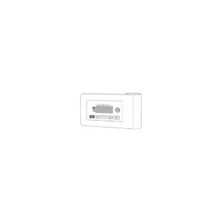 Vasco E-Volve Elektrisch element Wit 9287791