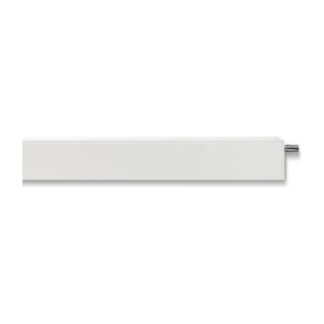 Vasco Flat P-line T22 paneelradiator met vlakke voorplaat 1200x200