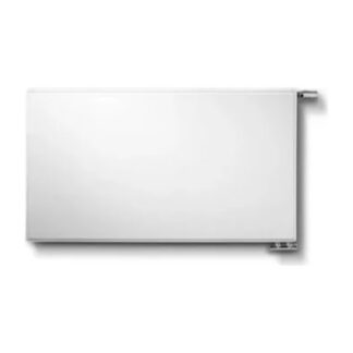 Vasco Flatline paneelradiator met vlakke voorplaat