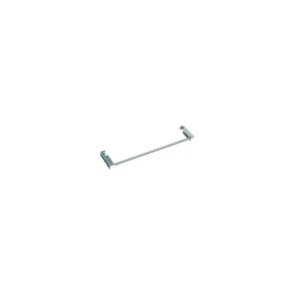 Vasco Handdoekbeugel accessoires voor radiator inox