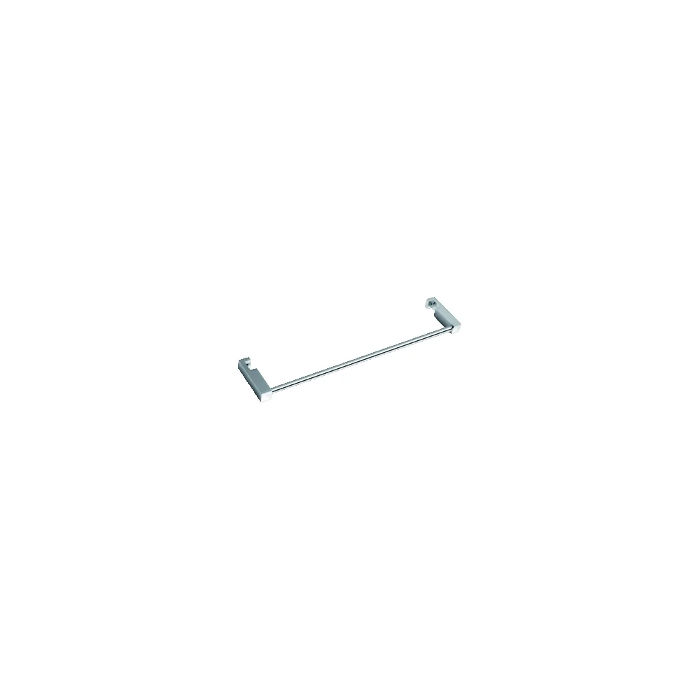 Vasco Handdoekbeugel accessoires voor radiator inox