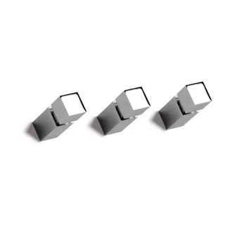 Vasco Handdoekrek, Niva accessoires voor radiator ral9005