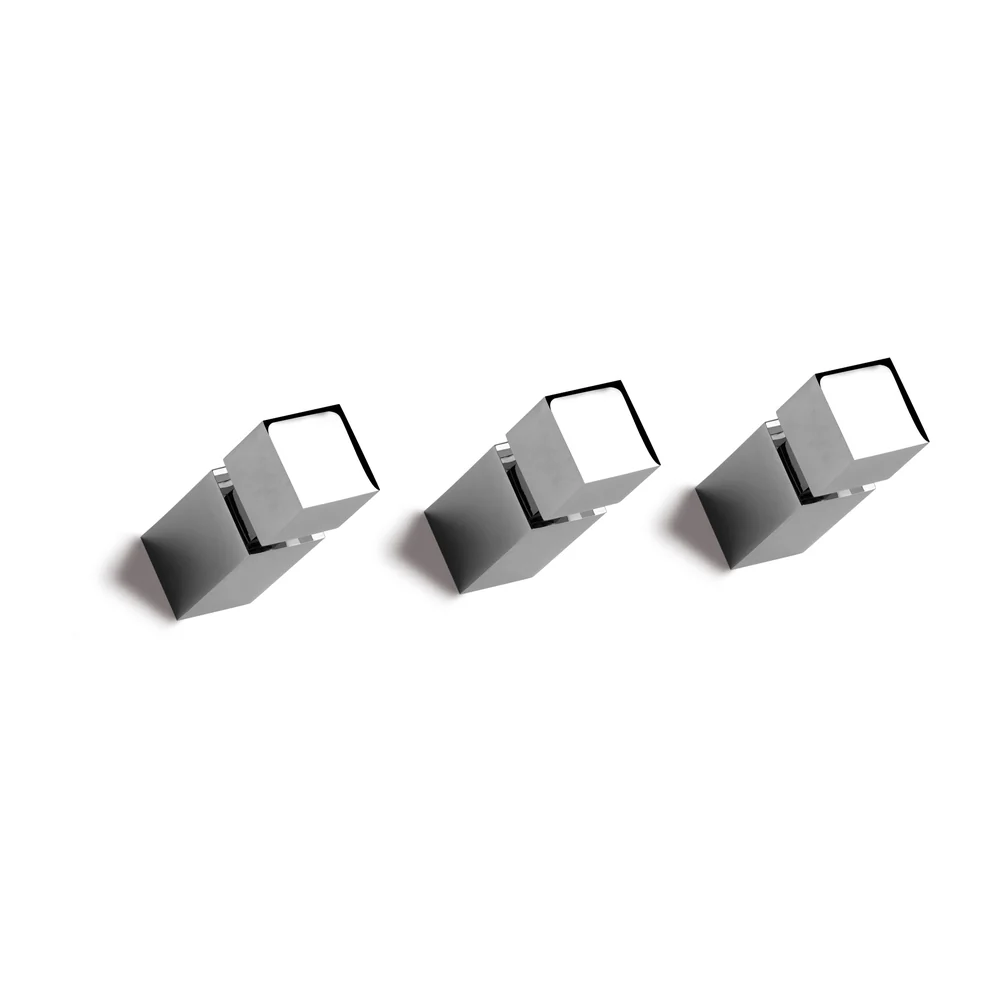 Vasco Handdoekrek, Niva accessoires voor radiator ral9005