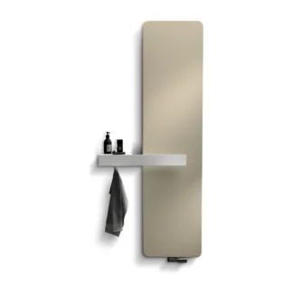 Vasco Oni O-NP handdoek/décor radiatoren 1800x500 ral9005