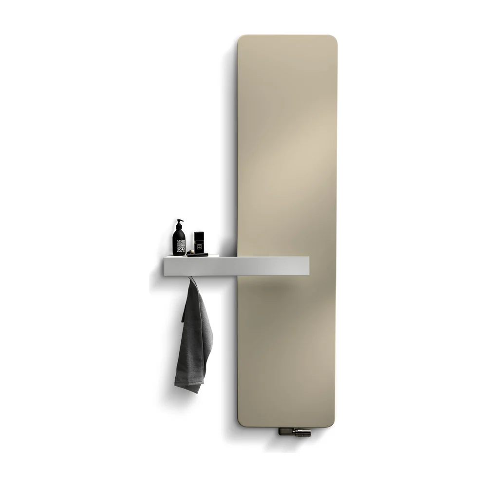 Vasco Oni O-NP handdoek/décor radiatoren 1800x500 ral9005