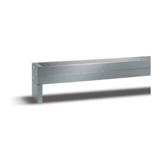 Vasco Primula designradiator convectorradiatoren 140x2600x130 mm