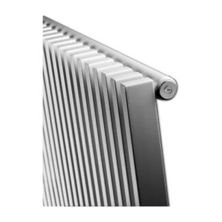 Vasco Zana ZV-1 handdoek/décor radiatoren 1400x704x82 mm ral9003