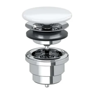 Villeroy & Boch VB Niet-afsluitbaar ventiel afvoerplug