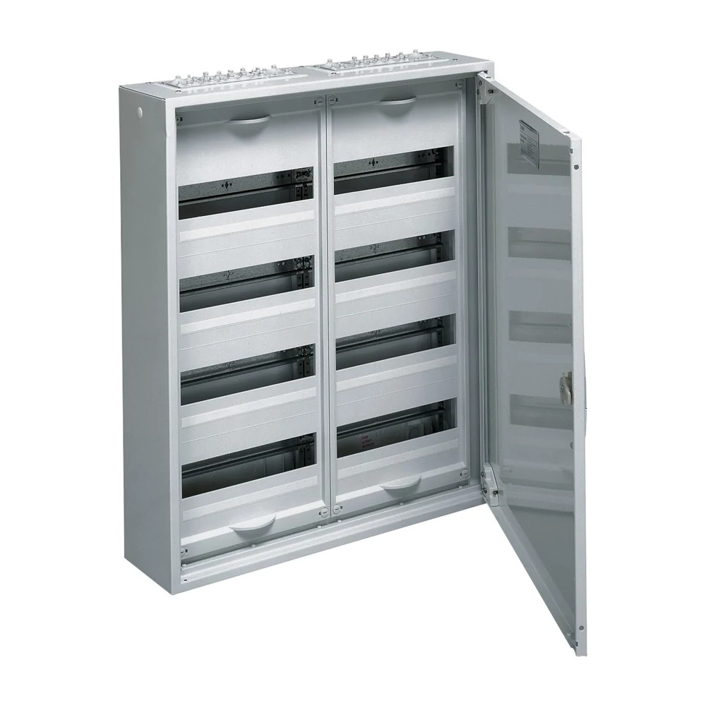 Hager Veldverdeler IP44 geïsoleerd installatiekast din-rail 2979462